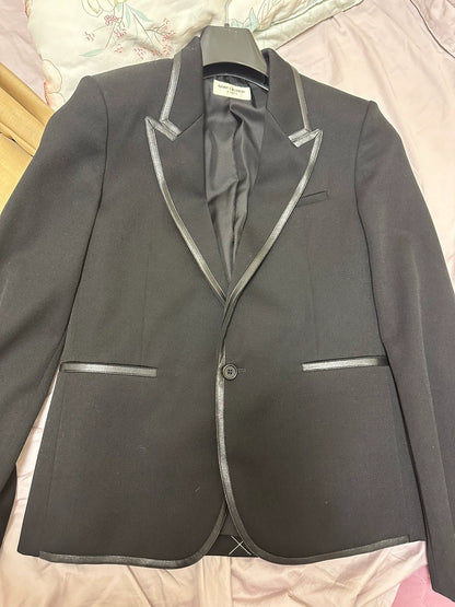 Saint Laurent Paris Men's suit jacket