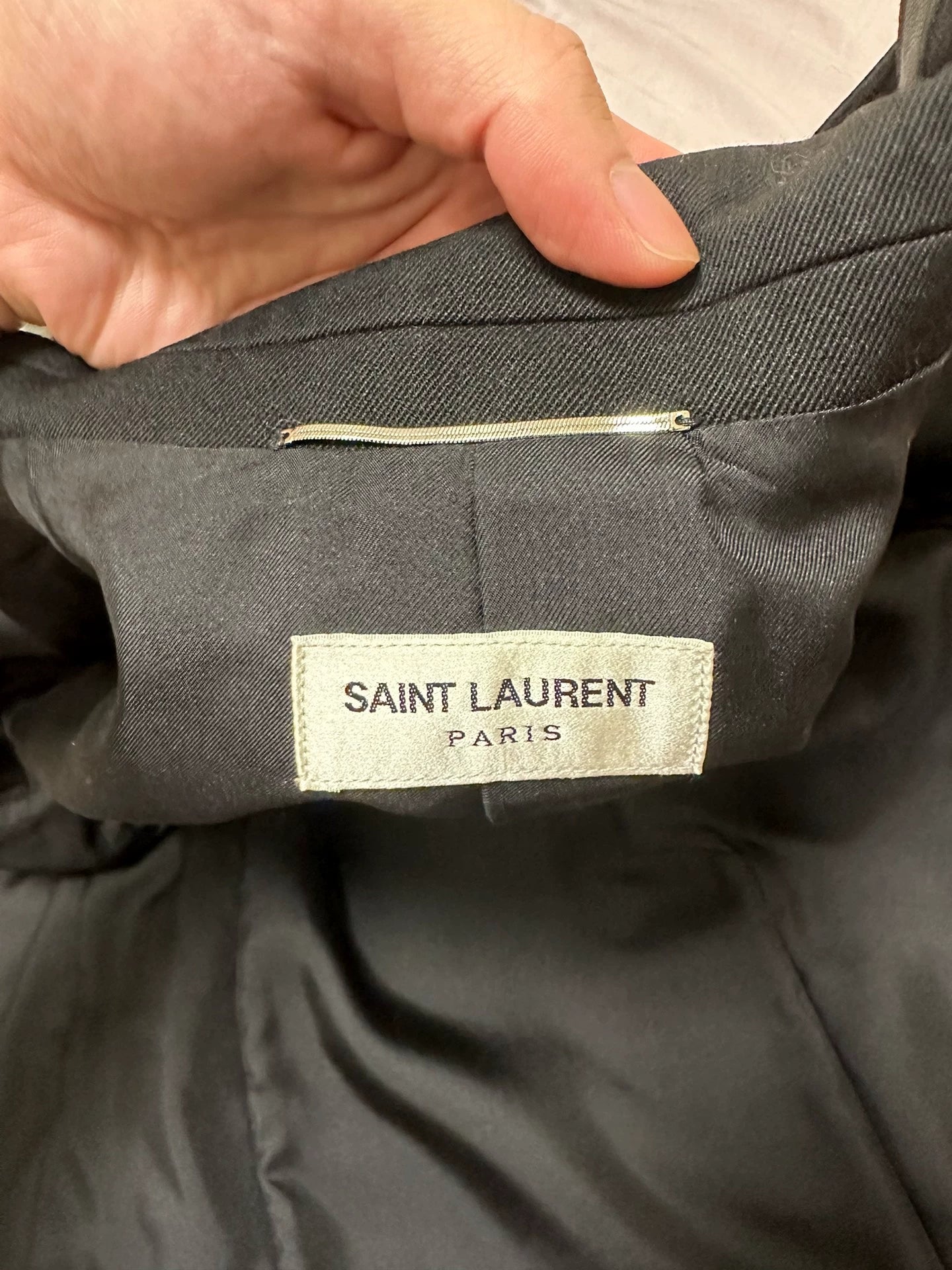 Saint Laurent Paris Men's suit jacket