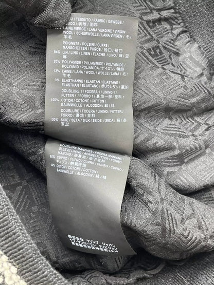 Saint Laurent Paris Fleece Jacket