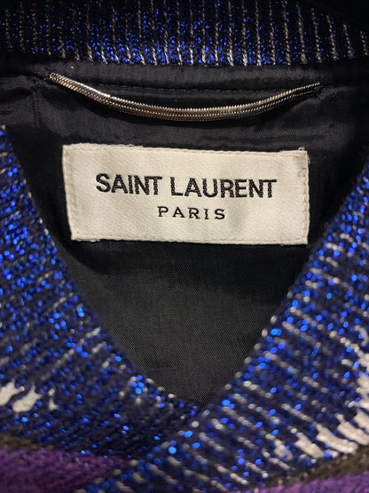 Saint Laurent Paris 16ss T-Rex Jacket