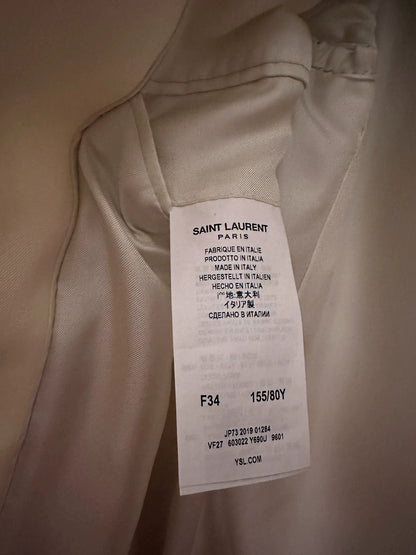 Saint Laurent Paris Women's autumn and winter jacket