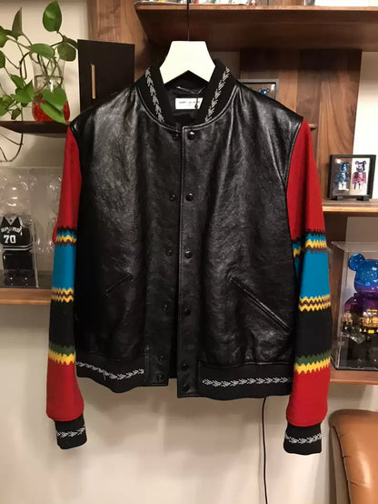 Saint Laurent Paris jacket