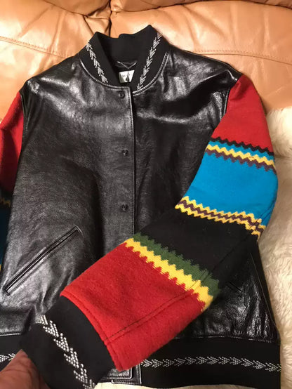 Saint Laurent Paris jacket