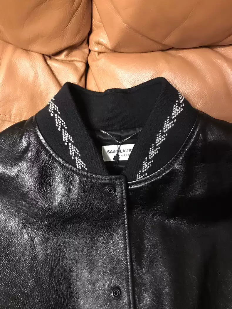 Saint Laurent Paris jacket