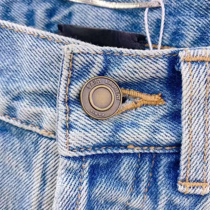 Saint Laurent Paris Make vintage jeans