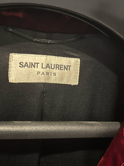 Saint Laurent Paris16AW note jacket