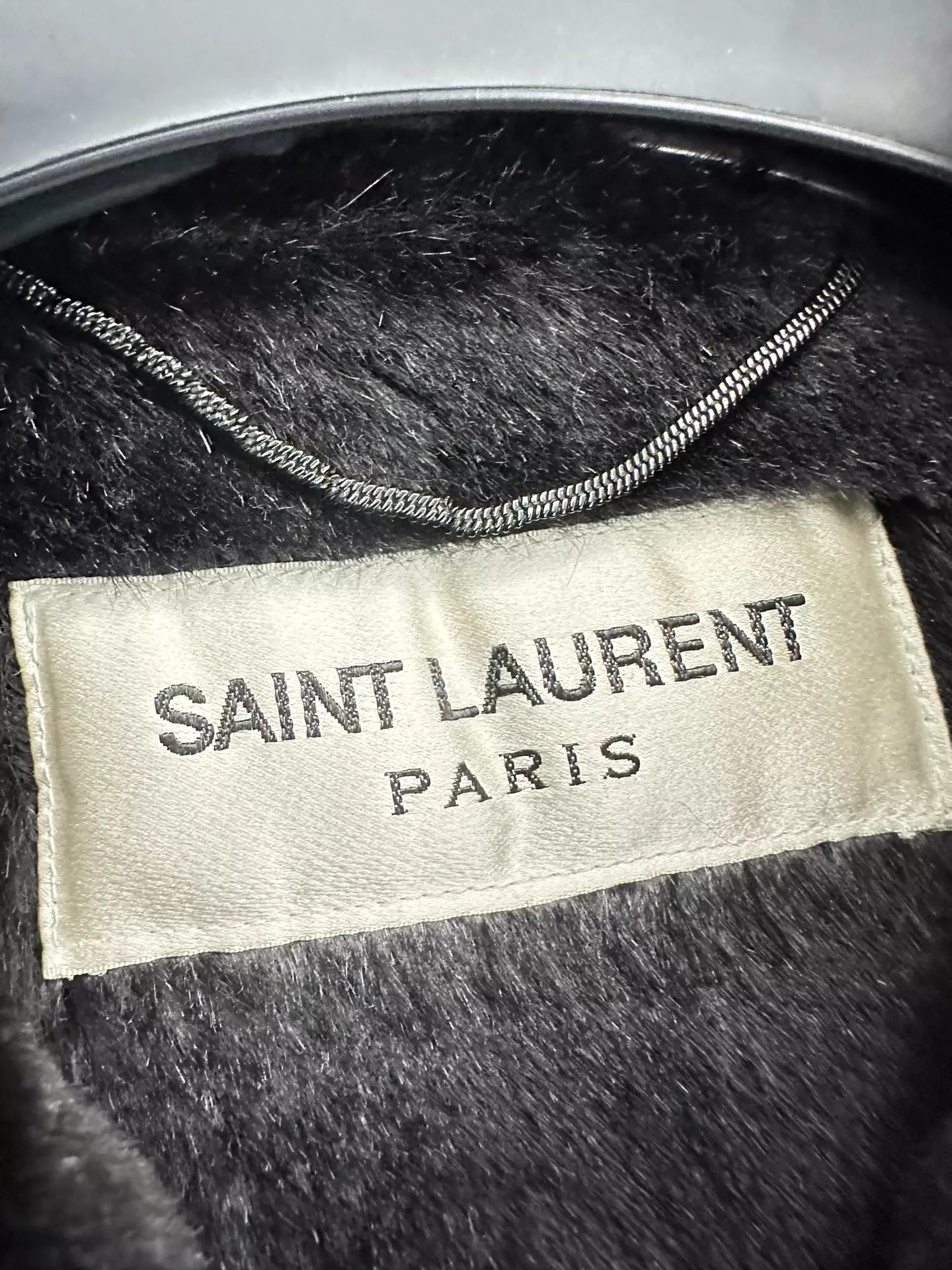 Saint Laurent Paris16AW Palace Coat