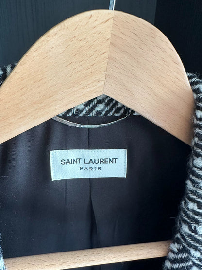 Saint Laurent Paris Wool suit jacket