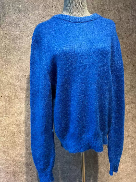 Saint Laurent Paris Mohair sweater