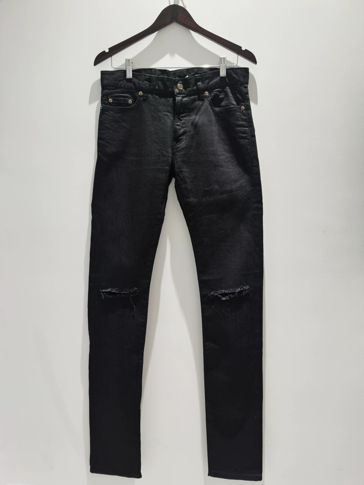 Saint Laurent Paris slim fit