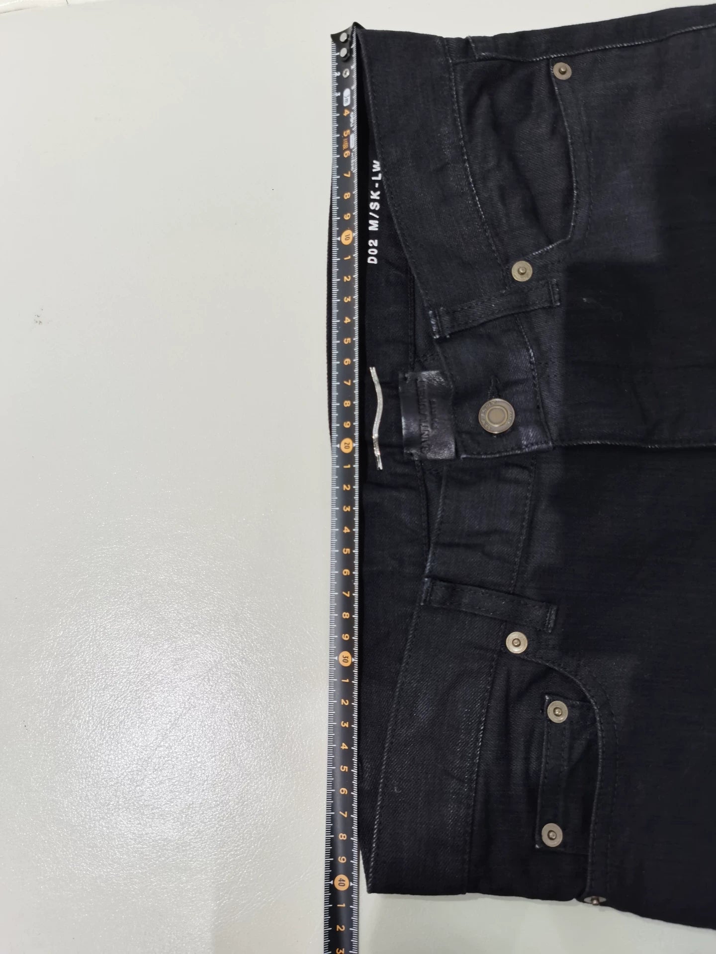 Saint Laurent Paris slim fit