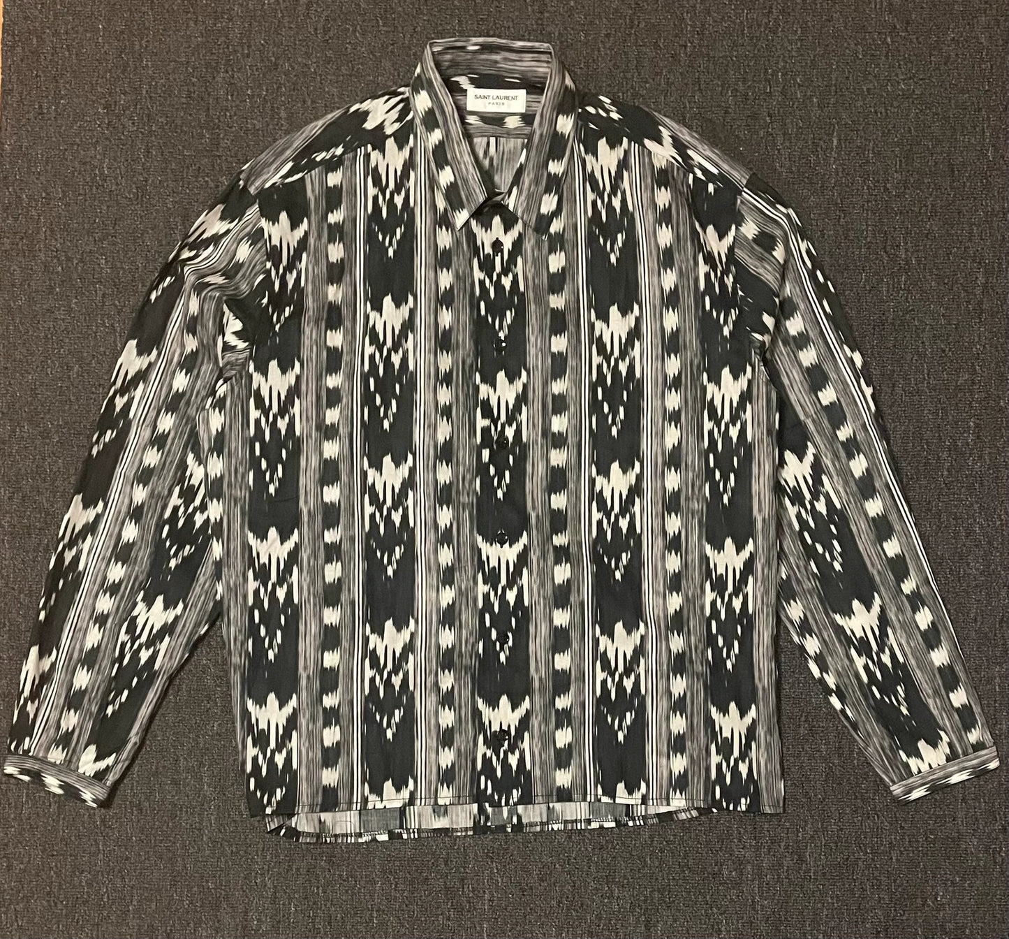 Saint Laurent Paris shirt