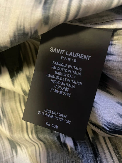 Saint Laurent Paris shirt