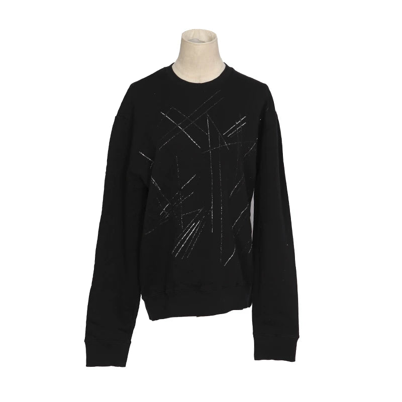 Saint Laurent Paris Line hoodie