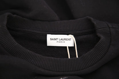 Saint Laurent Paris Line hoodie