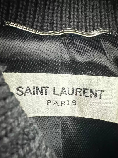 Saint Laurent Paris Baseball uniform