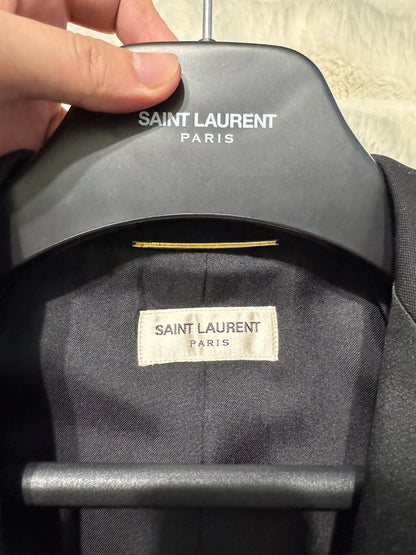 Saint Laurent Paris Women's smoking jacket