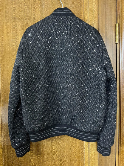 Saint Laurent Paris20ss Starry Sky Jacket