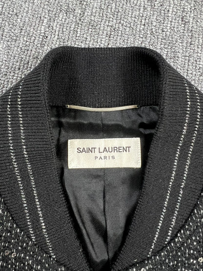 Saint Laurent Paris20ss Starry Sky Jacket