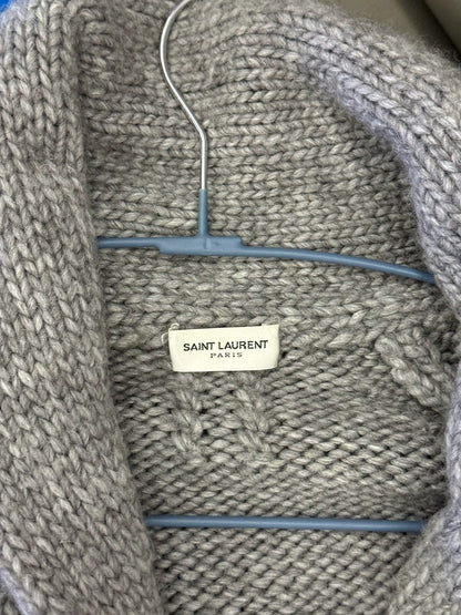 Saint Laurent Paris Knitted sweater