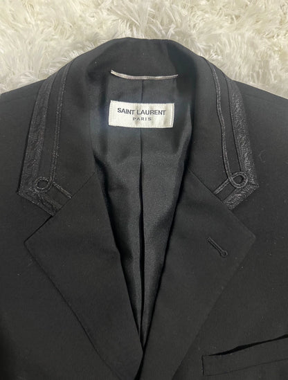 Saint Laurent Paris 16fw palace suit