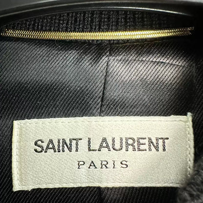 Saint Laurent ysl Velvet Jacket