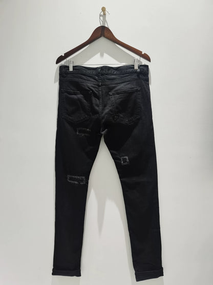 Saint Laurent Paris Box casual jeans