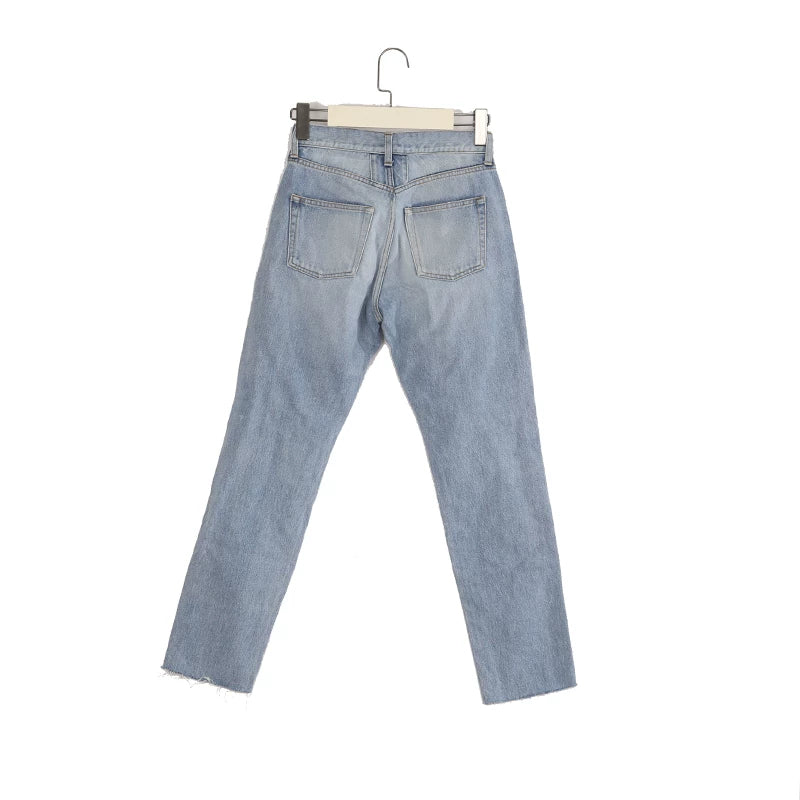 Saint Laurent Paris Classic jeans