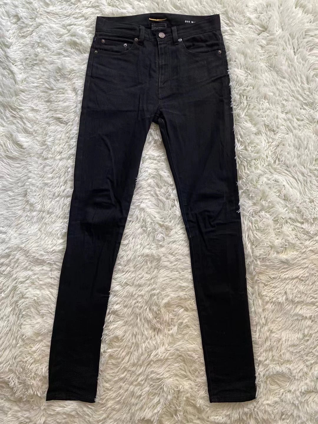 Saint Laurent Paris Basic jeans