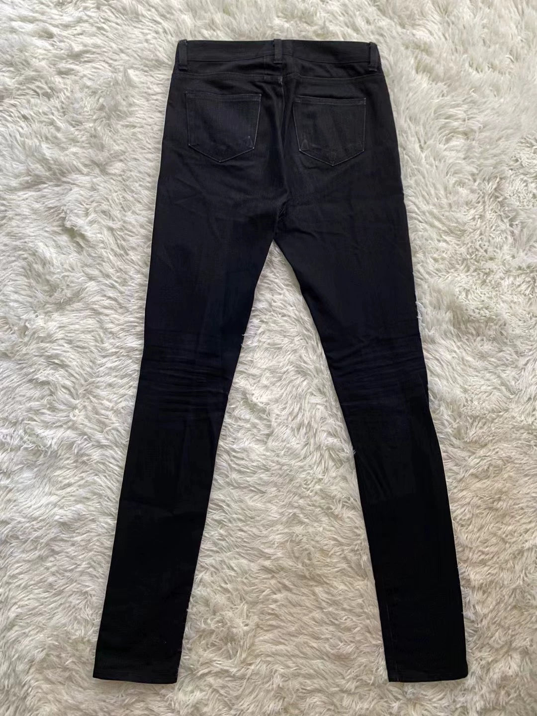 Saint Laurent Paris Basic jeans