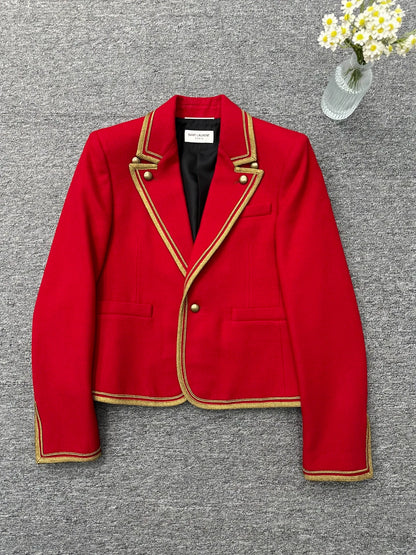 Saint Laurent ParisPalace suit jacket