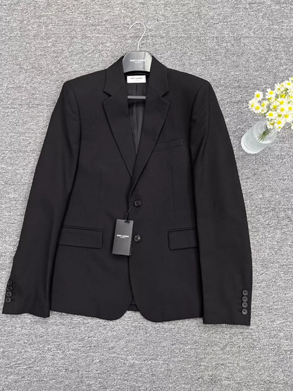 Saint Laurent ParisSmoking jacket