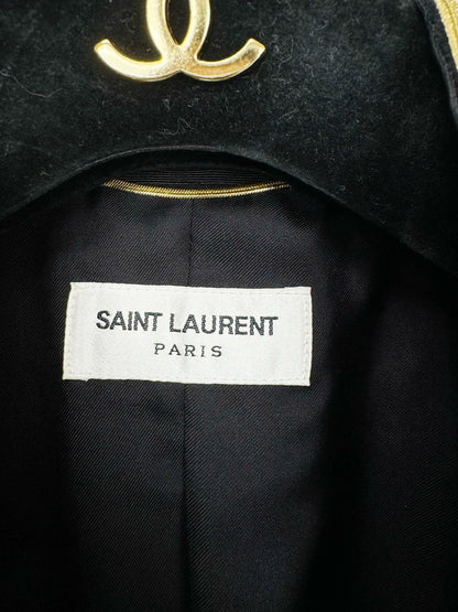 Saint Laurent Paris Palace suit jacket