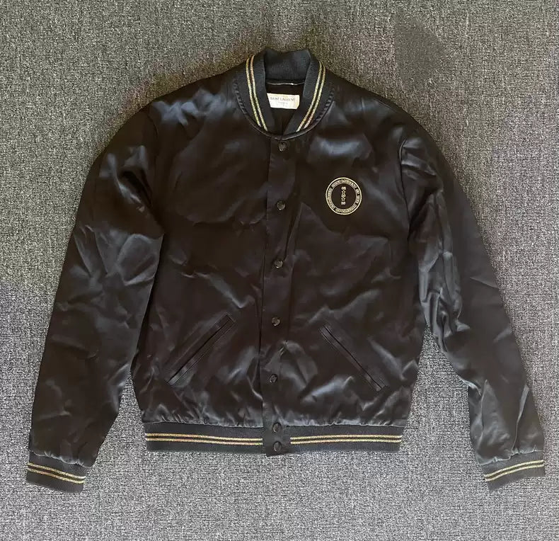 Saint Laurent Paris 16ss five-star jacket