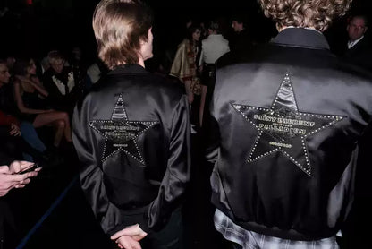 Saint Laurent Paris 16ss five-star jacket