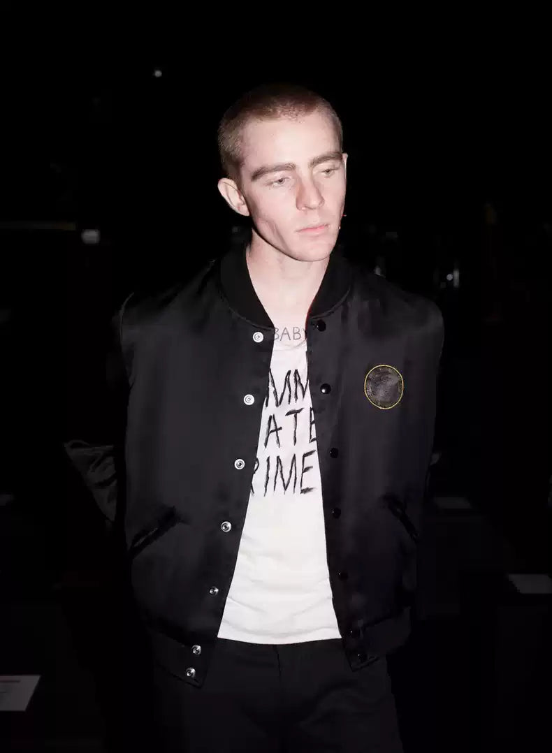 Saint Laurent Paris 16ss five-star jacket