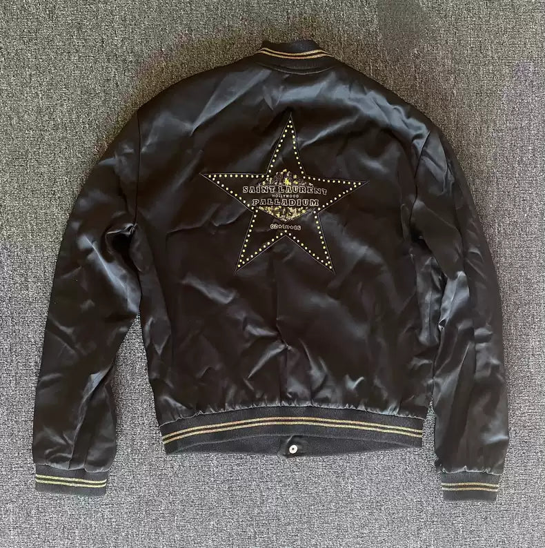 Saint Laurent Paris 16ss five-star jacket