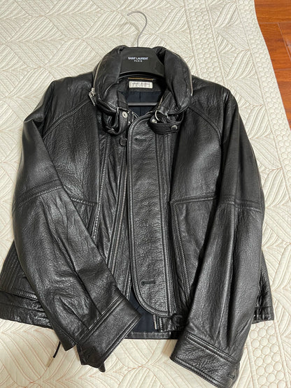 Saint Laurent ParisLeather jacket