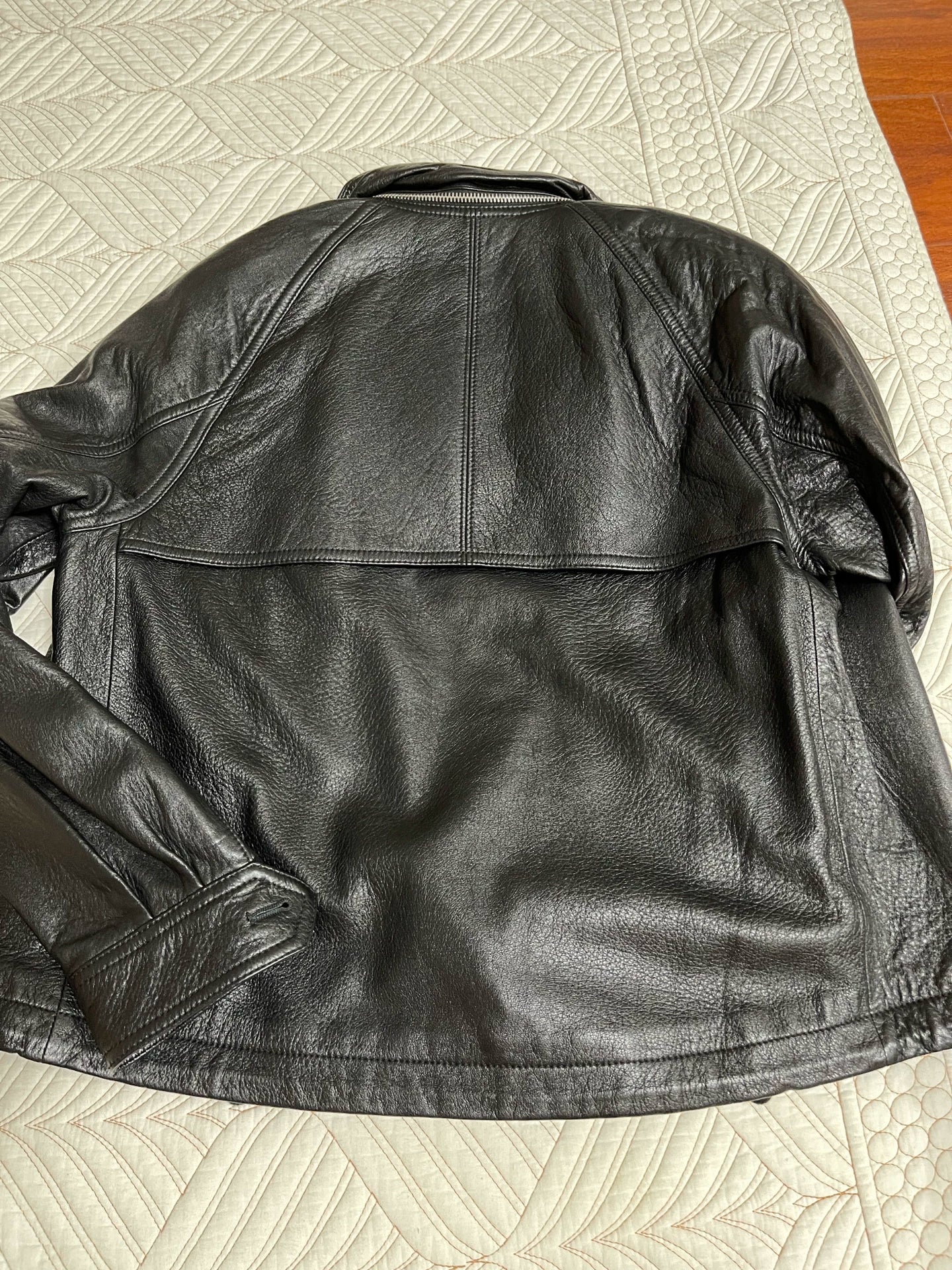 Saint Laurent ParisLeather jacket