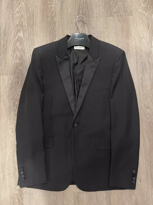 Saint Laurent Paris Classic smoking jacket