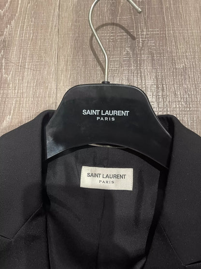 Saint Laurent Paris Classic smoking jacket