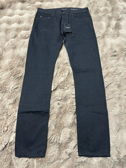 Saint Laurent Paris jeans