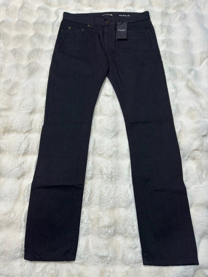 Saint Laurent Paris jeans