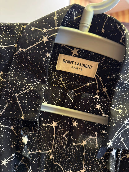 Saint Laurent Paris Star shirt