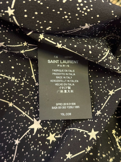 Saint Laurent Paris Star shirt