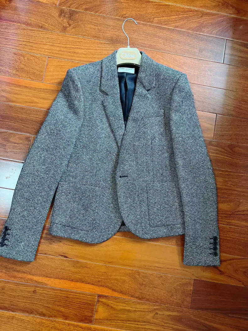 Saint Laurent Paris Blazer