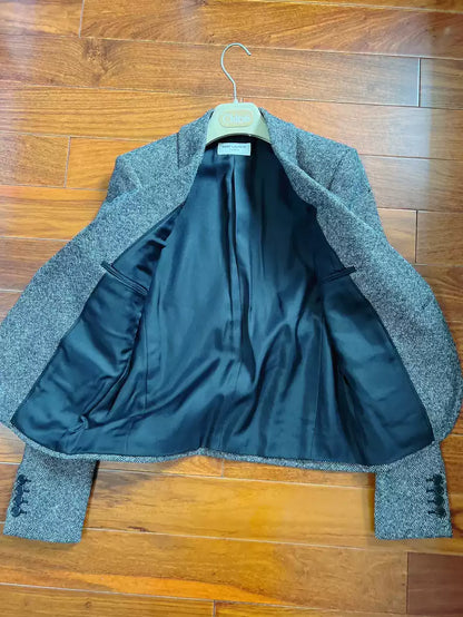 Saint Laurent Paris Blazer