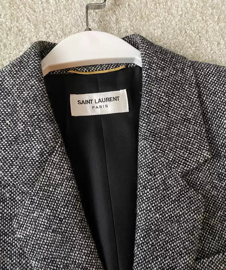 Saint Laurent Paris Blazer