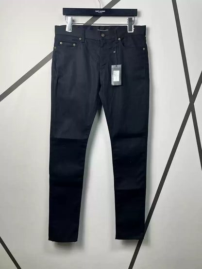 Saint Laurent Paris Black base jeans