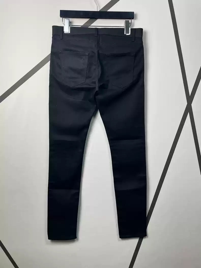 Saint Laurent Paris Black base jeans